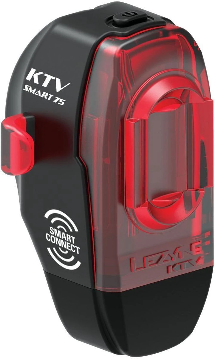 Lezyne Connect Smart 1000XL / KTV Smart Pair Verlichtingsset - 1000 Lumen - Zwart 8 Lezyne Connect Smart 1000XL / KTV Smart Pair Verlichtingsset - 1000 Lumen - Zwart - Afbeelding 8