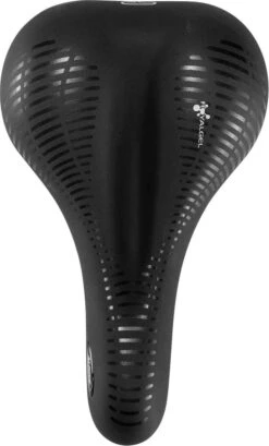 Selle Royal Avenue Moderate 8467 - Fietszadel - Gel - Zwart -Fietsuitrustings Winkel 725x1200 3