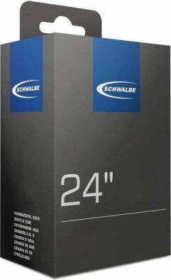 Schwalbe Binnenband 24 X 3/4 / 1 1/8 (20/28-540/541) Av 9a 40 Mm -Fietsuitrustings Winkel 733x1200 1