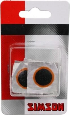 Simson Kv Plakkers 25mm -Fietsuitrustings Winkel 733x1200