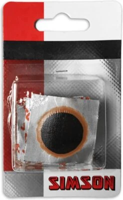 Simson Kv Plakkers 25mm -Fietsuitrustings Winkel 740x1200