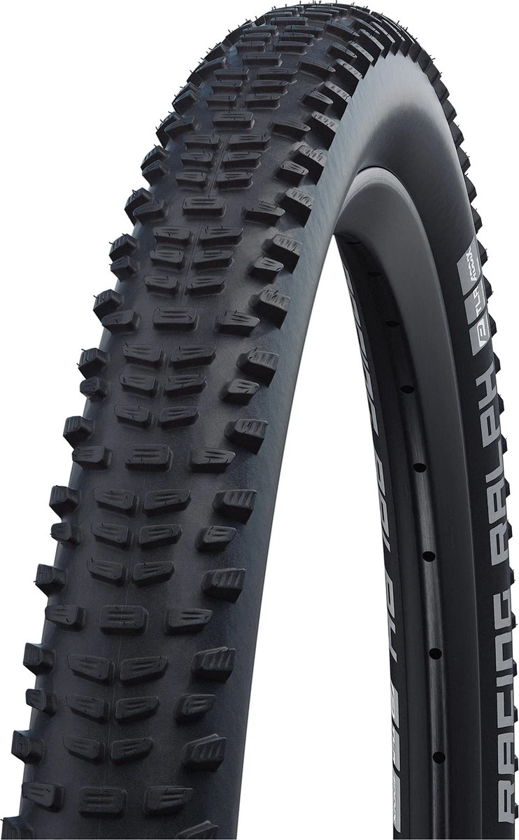 MTB Band Schwalbe - ADDIX RACING RALPH 29X2.25 TWINSKIN TL-R VOUW 4 MTB Band Schwalbe - ADDIX RACING RALPH 29X2.25 TWINSKIN TL-R VOUW - Afbeelding 4