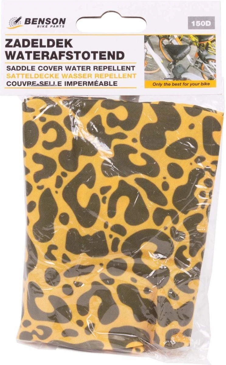 Benson Zadeldek - Waterafstotend - Assorti 2 Benson Zadeldek - Waterafstotend - Assorti - Afbeelding 2