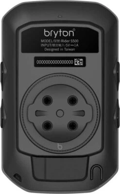 Bryton Rider S500 E - Fietscomputer -Fietsuitrustings Winkel 745x1200 1