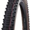 Schwalbe Buitenband Racing Ralph 29 X 2.25 (57-622) Zwart/bruin