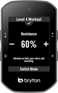 Bryton Rider S500 E - Fietscomputer -Fietsuitrustings Winkel 747x1200 5