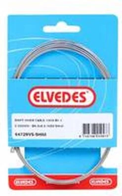 Schakel Binnenkabel Elvedes Voor Shimano 2250mm RVS ø1,1mm Shimano N-nippel (op Kaart) -Fietsuitrustings Winkel 750x1200 4