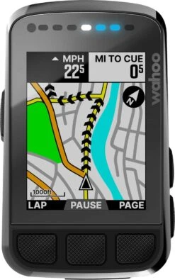 Wahoo Fitness Wahoo ELEMNT BOLT V2 GPS Fietscomputer - Zwart -Fietsuitrustings Winkel 751x1200 5