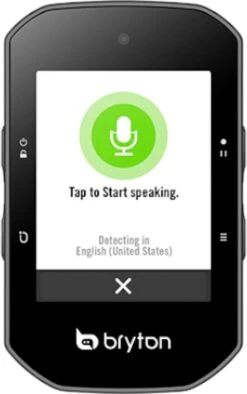 Bryton Rider S500 E - Fietscomputer -Fietsuitrustings Winkel 752x1200 2