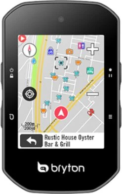 Bryton Rider S500 E - Fietscomputer -Fietsuitrustings Winkel 752x1200 4