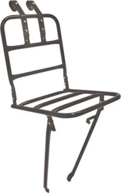 Steco Transport Voordrager Original Voor Fietsen Volwassenen - Matzwart -Fietsuitrustings Winkel 753x1200 2