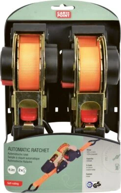 Carpoint Spanband Automatisch 3mtr 2 Stuks -Fietsuitrustings Winkel 755x1200 2