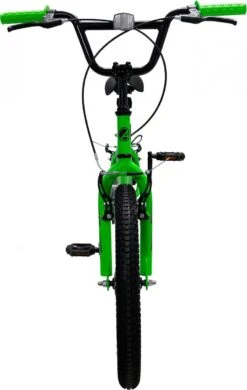 Amigo Fly - BMX Fiets 20 Inch - Fietscross Voor Jongens En Meisjes - Groen 16 Amigo Fly - BMX Fiets 20 Inch - Fietscross Voor Jongens En Meisjes - Groen -Fietsuitrustings Winkel 760x1200