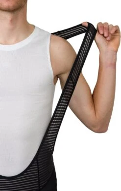 AGU Prime Fietsbroek Met Zeem II Essential Heren - Zwart - M -Fietsuitrustings Winkel 761x1200 7