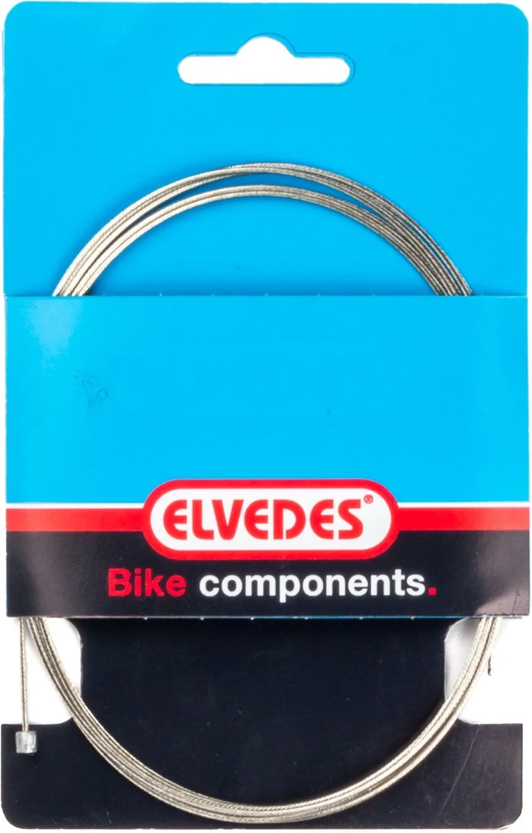 Elvedes Derailleurkabel 2,25 Meter Shimano/suntour 6400 1 Elvedes Derailleurkabel 2,25 Meter Shimano/suntour 6400