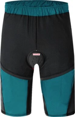 Merkloos Mountainbike Broek - MTB Broek - Short - Blauw - Fietsbroek & Onderbroek Met Zeem - Maat XL -Fietsuitrustings Winkel 768x1200 1