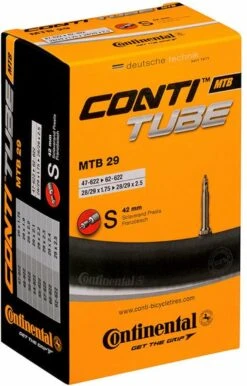 Continental Binnenband Mtb 29 Inch (47/62-622) Fv 42 Mm 27 Continental Binnenband Mtb 29 Inch (47/62-622) Fv 42 Mm -Fietsuitrustings Winkel 768x1200 3
