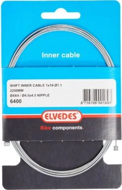 Elvedes Derailleurkabel 2,25 Meter Shimano/suntour 6400 16 Elvedes Derailleurkabel 2,25 Meter Shimano/suntour 6400 -Fietsuitrustings Winkel 768x1200 7