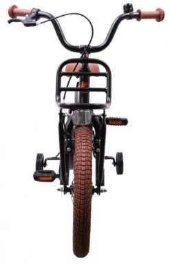 Amigo 2Cool Jongensfiets - Kinderfiets 16 Inch - Matzwart 23 Amigo 2Cool Jongensfiets - Kinderfiets 16 Inch - Matzwart -Fietsuitrustings Winkel 770x1200 1