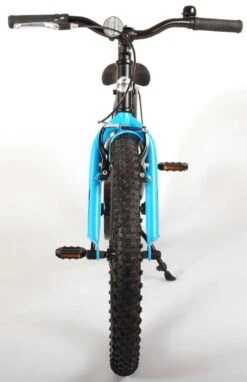 Volare Rocky Kinderfiets - 20 Inch - Zwart - 95% Afgemonteerd - Prime Collection -Fietsuitrustings Winkel 775x1200