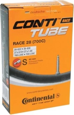 Continental Binnenband Race 28 Inch (20/25-622) Fv 42 Mm -Fietsuitrustings Winkel 775x1200 5