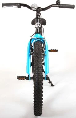 Volare Rocky Kinderfiets - 20 Inch - Zwart - 95% Afgemonteerd - Prime Collection -Fietsuitrustings Winkel 777x1200