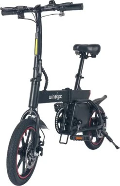 Merkloos Windgoo B20 V3- APP IOS Android - Elektrische Vouwfiets - E Bike - 7.8Ah Batterij - 250W - 14 Inch - 25 KM/H - Zwart 18 Merkloos Windgoo B20 V3- APP IOS Android - Elektrische Vouwfiets - E Bike - 7.8Ah Batterij - 250W - 14 Inch - 25 KM/H - Zwart -Fietsuitrustings Winkel 778x1200 1
