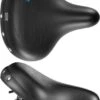 Selle Royal Zadel 5111 Drifter Plus Zwart, Zonder Strop.