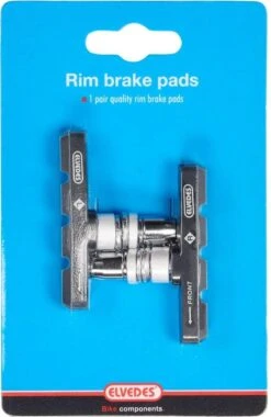 Elvedes Remblokken V-brake 60 X 14 Mm Zwart 2 Stuks -Fietsuitrustings Winkel 781x1200 5