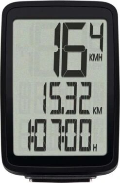 Sigma Fietscomputer Pure 1 - Zwart - Met Draad -Fietsuitrustings Winkel 790x1200 5