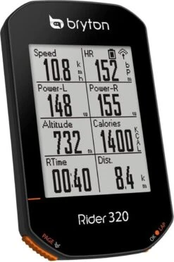 Bryton Rider 320 E / Basis Fietscomputer - 320 E / Basis -Fietsuitrustings Winkel 796x1200 3