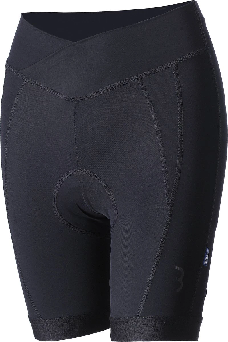BBB Cycling Omnium Shorts Dames Fietsbroek Kort - Wielrenbroek - Met Zeem - Zwart - Maat XXL - BBW-279 1 BBB Cycling Omnium Shorts Dames Fietsbroek Kort - Wielrenbroek - Met Zeem - Zwart - Maat XXL - BBW-279