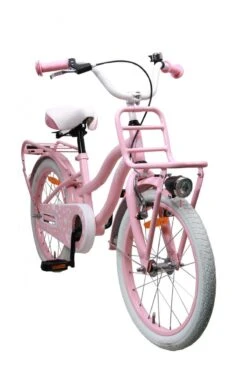 Amigo Lovely - Kinderfiets 18 Inch - Meisjes - Roze 9 Amigo Lovely - Kinderfiets 18 Inch - Meisjes - Roze -Fietsuitrustings Winkel 800x1200 16