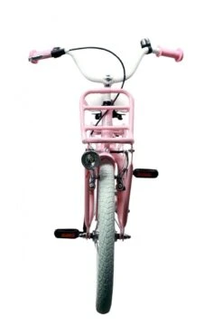 Amigo Lovely - Kinderfiets 18 Inch - Meisjes - Roze 14 Amigo Lovely - Kinderfiets 18 Inch - Meisjes - Roze -Fietsuitrustings Winkel 800x1200 17
