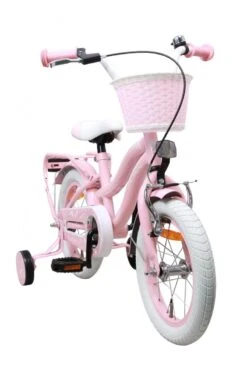 Amigo Lovely Meisjesfiets - Kinderfiets 14 Inch - Roze -Fietsuitrustings Winkel 800x1200 18