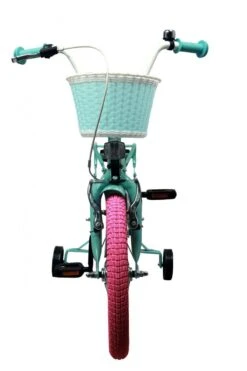 Amigo Lovely Meisjesfiets - Kinderfiets 12 Inch - Turquoise 26 Amigo Lovely Meisjesfiets - Kinderfiets 12 Inch - Turquoise -Fietsuitrustings Winkel 800x1200 3