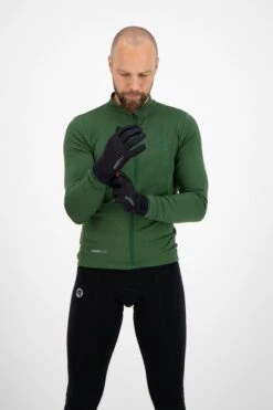 Rogelli Laval - Fietshandschoenen Winter - Unisex - Maat M - Zwart -Fietsuitrustings Winkel 800x1200 33