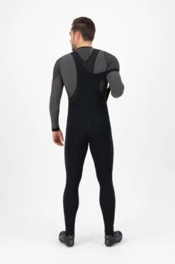 Rogelli Core - Lange Fietsbroek - Heren - Maat L - Zwart -Fietsuitrustings Winkel 800x1200 49