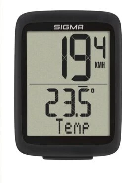 SIGMA SPORT Fietscomputer Sigma BC 10.0 WL ATS -Fietsuitrustings Winkel 803x1200