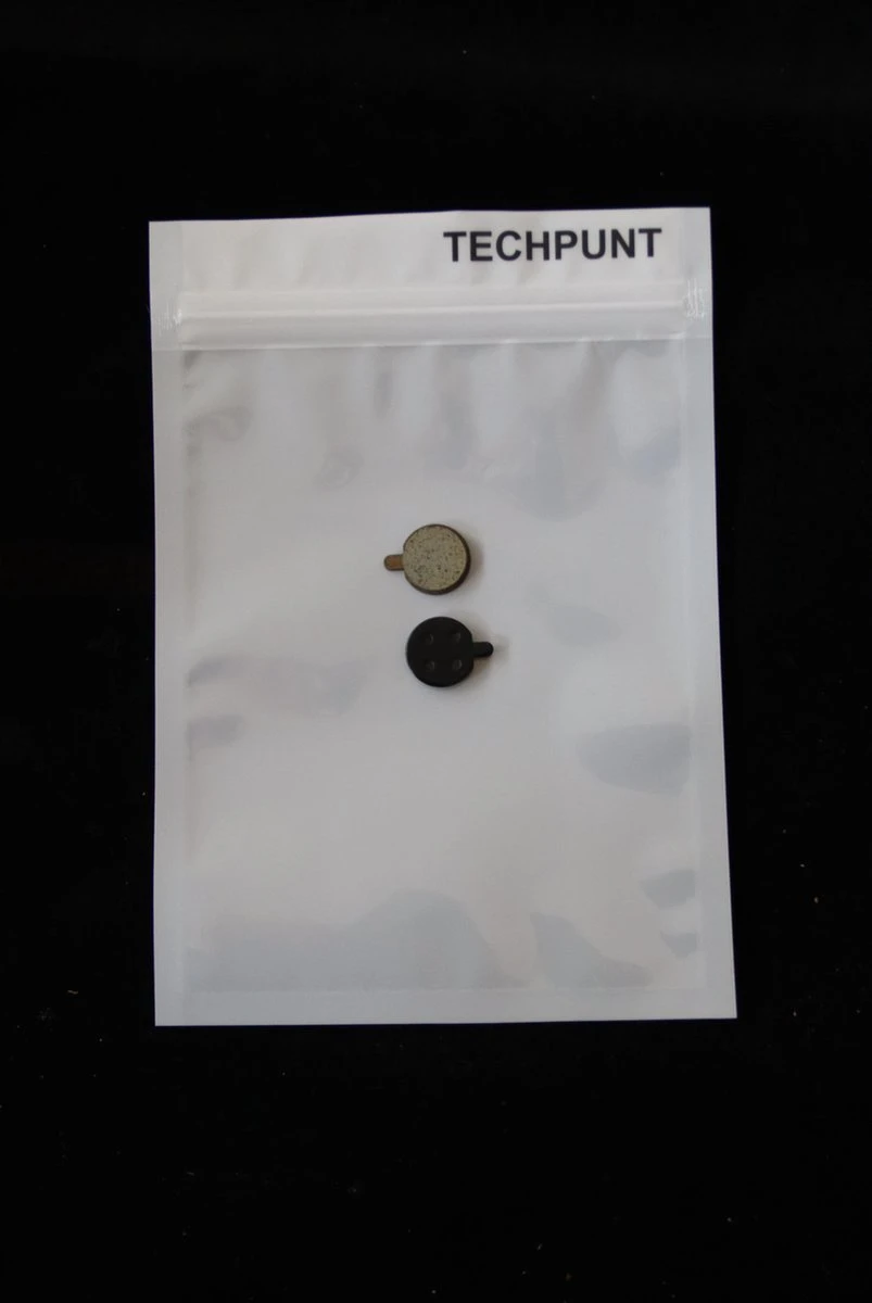 TECHPUNT Remblokjes Voor M365 Elektrische Step Pro En M365 Pro 2 - E-Scooter 3 TECHPUNT Remblokjes Voor M365 Elektrische Step Pro En M365 Pro 2 - E-Scooter - Afbeelding 3