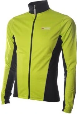 All Active Sportswear Bivio Jack Black Fluo