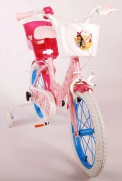Volare Disney Princess Kinderfiets - Meisjes - 16 Inch - Roze Blauw - Twee Handremmen 22 Volare Disney Princess Kinderfiets - Meisjes - 16 Inch - Roze Blauw - Twee Handremmen -Fietsuitrustings Winkel 809x1200 2