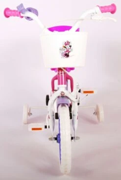 Disney Minnie Cutest Ever! Kinderfiets - Meiden - 12 Inch - Roze - Doortrapper 32 Disney Minnie Cutest Ever! Kinderfiets - Meiden - 12 Inch - Roze - Doortrapper -Fietsuitrustings Winkel 809x1200 3