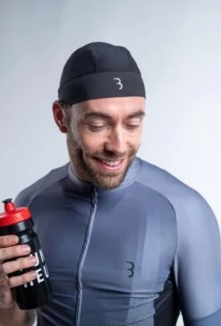 BBB Cycling ComfortCap Fietsmuts - Helmmuts - Extra Ventilatie - Fietskleding - 10-25 °C - Wit - Universele Maat - BBW-293 -Fietsuitrustings Winkel 817x1200 2