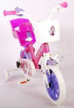 Disney Minnie Cutest Ever! Kinderfiets - Meiden - 12 Inch - Roze - Doortrapper 24 Disney Minnie Cutest Ever! Kinderfiets - Meiden - 12 Inch - Roze - Doortrapper -Fietsuitrustings Winkel 819x1200