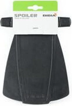 Spatlap Bibia Classic Ombuig Zwart Krt -Fietsuitrustings Winkel 822x1200 6