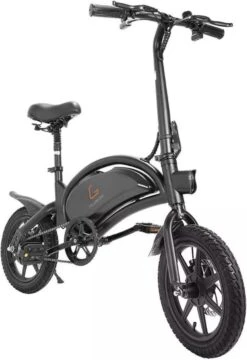 Matrix E Bike - Kugoo B2 Pro - Elektrische Opvouwbare Fiets/step 14 Inch 400W - Met Trappers - Snelheid Max. 45 Km/u -Fietsuitrustings Winkel 824x1200