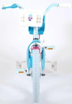 Volare Disney Frozen 2 - Kinderfiets - Meisjes - 16 Inch - Blauw/Paars -Fietsuitrustings Winkel 830x1200 1