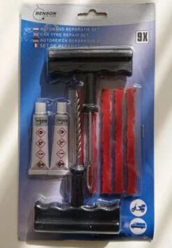 Autobanden Reparatie Set - 9 Delig - Zelf Je Autoband Plakken - Autoband Reparatieset - Banden Reparatieset - Autoband Repareren 5 Autobanden Reparatie Set - 9 Delig - Zelf Je Autoband Plakken - Autoband Reparatieset - Banden Reparatieset - Autoband Repareren -Fietsuitrustings Winkel 833x1200 8