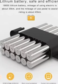 Merkloos MoovWay Elektrische Mini Scooter | E-bike Met Cruise Control | 25km/h 14 Merkloos MoovWay Elektrische Mini Scooter | E-bike Met Cruise Control | 25km/h -Fietsuitrustings Winkel 834x1200 1